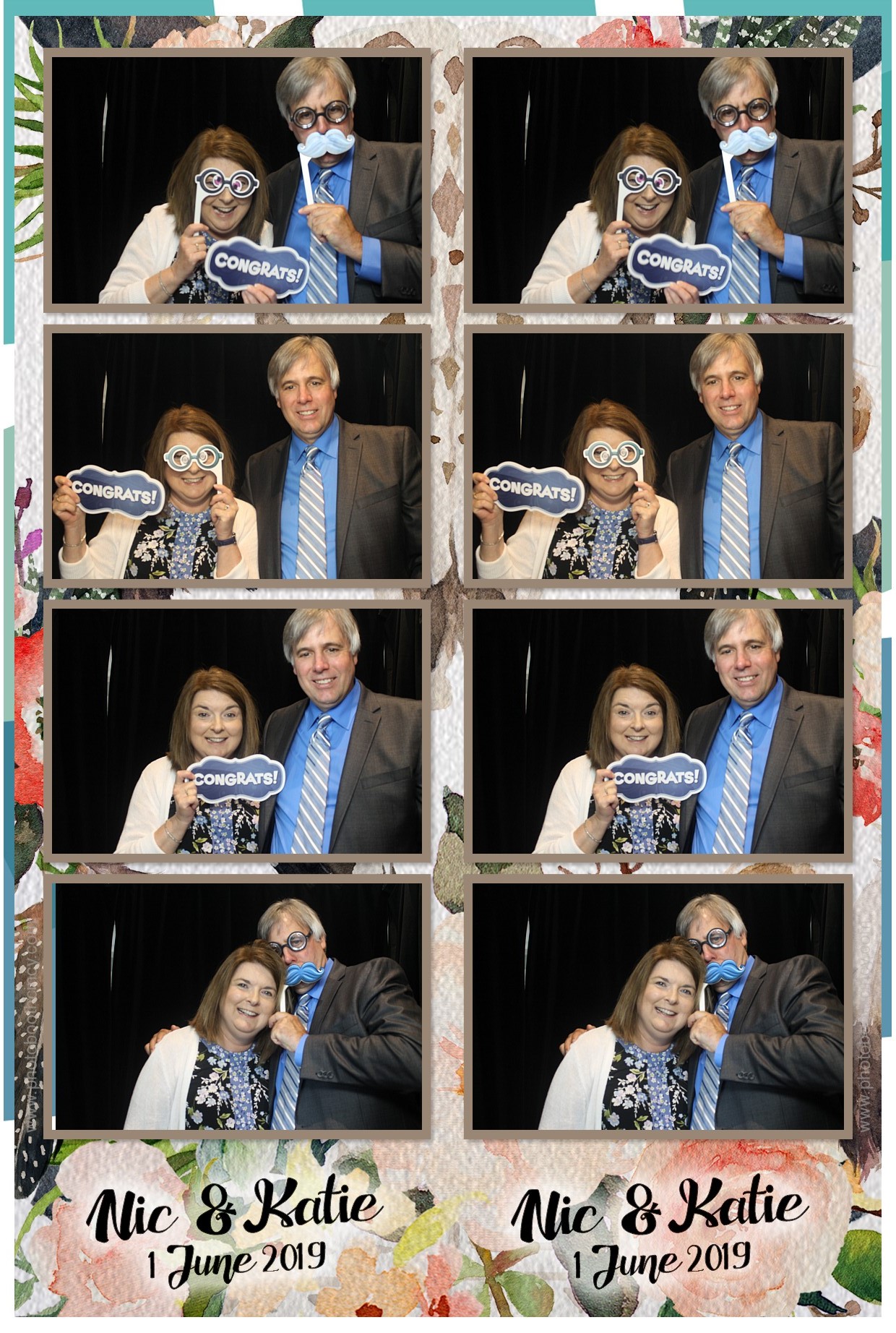 Katie Hunt & Nicolas De La Vega Reception  | View more photos from the event at gallery.photoboothcincy.com/u/PhotoBoothCincy/Katie-Hunt-Nicolas-De-La-Vega-Reception